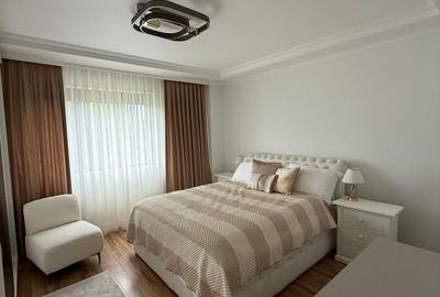 Apartament 3 Camere Premium Mobilat Utilat | View la Padure | Piscina - 15