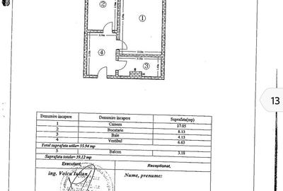 Nerva Traian -Emil Garleanu Garsoniera - 3