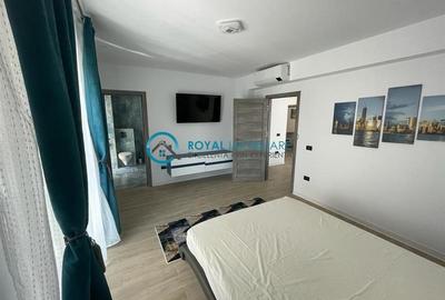 Royal Imobiliare - Inchiriere apartament lux 3 camere zona Albert - 8