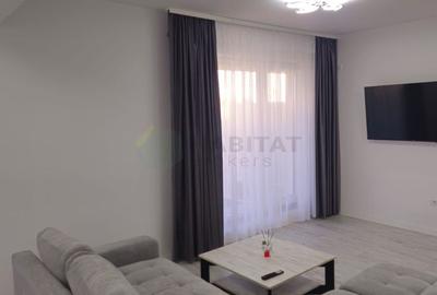 Apartament 2 camere cu grădină proprie 45 mp – City Nord Tunari | - 12