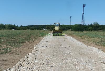 VÂNZARE TEREN INTRAVILAN 530 MP - SĂFTICA / BALOTEȘTI - 1