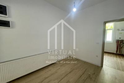 Apartament de vanzare in Sibiu, 3 camere, curte, pivnita, Piata Cibin - 3