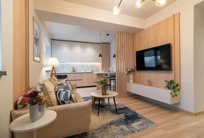 Apartament cu 2 camere semidecomandat în Unirii