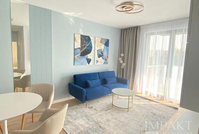 Apartament de inchiriat cu 2 camere ,lux! - 1