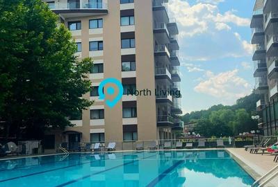 Pipera | 2 camere | Piscină | Ansamblu securizat | Lângă pădure - 1