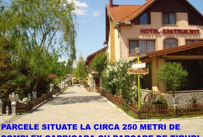 Parcele in extravilan cu potential de introducere in intravilan prin PUZ - 9