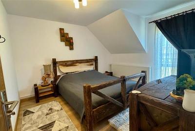 Refugiu pretios:jacuzzi, lemn masiv,2.000 mp teren,4 dormitoare, cuptor, investi - 14