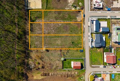 Teren construibil Dumbravita | langa Padurea Verde | Comision 0% - 7