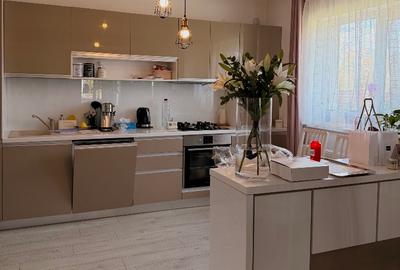 Casă modernă de închiriat – Săbăreni | 3 camere | curte proprie | aproape de Buc - 3