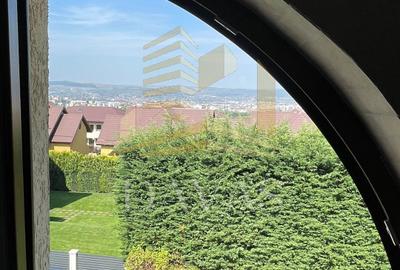 Casa de închiriat pe 3 nivele - 6 camere | PANORAMA - 17