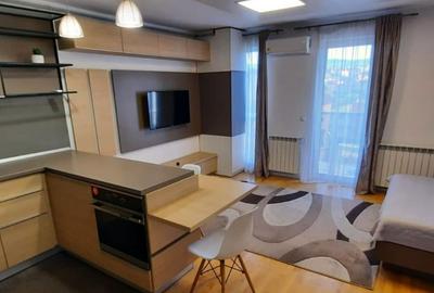 Apartament modern tip studio | 40 mp | Parcare proprie | Buna Ziua - 4
