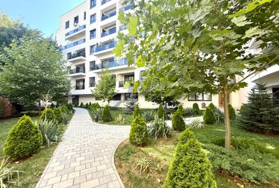 Apartament spatios complet mobilat si utilat - 8