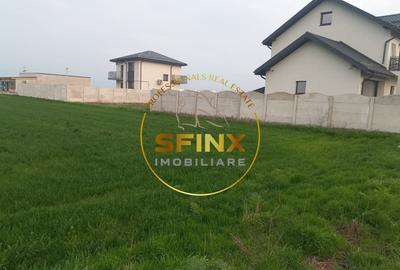 Teren Construcții intravilan de 500 mp, în Berceni