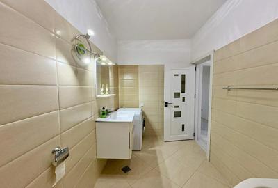 Bucurestii Noi -Subcetate 110, apartament 3 camere igienizat, demisol, 55 mp. - 14