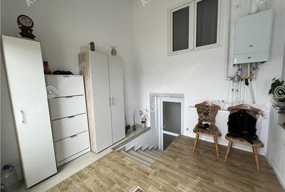 Casa individuala renovata cu 4 camere si teren 209 mp zona Terezian - 19