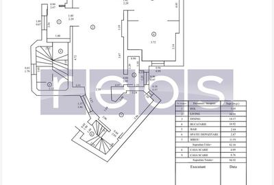 INCHIRIERE VILA INTERBELICA | BUZESTI | 190 MP | PRETABIL SEDIU FIRMA - 38
