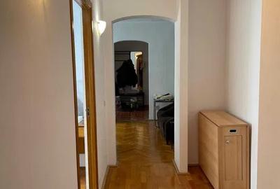 Apartament de 3 camere cu balcon – Piața Iancului, lângă metrou, etaj 2 - 7