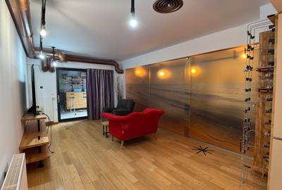 Apartament cu 2 saune. - 5