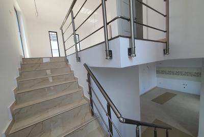 Vila tip Duplex de vanzare finalizat cu teren 400mp - 26