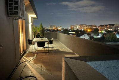 Penthouse cu 2 Camere/ Terasa 50mp - 14