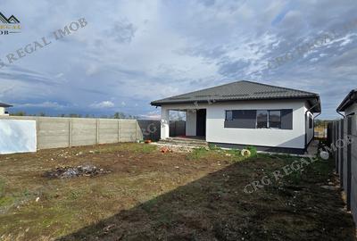 Casă individuală cu 4 camere în Berceni