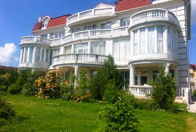 Resedinta de prestigiu in Iancu Nicolae | Vila 20 incaperi | Teren 2600mp - 1