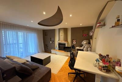 PF Apartament 3 camere Mărăști, mobilat complet + parcare | 73 mp - 2