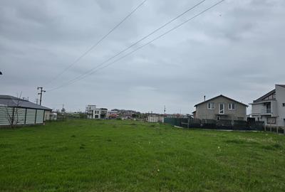 Teren de vanzare in Techirghiol lot de casa - 8