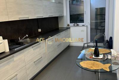 5 Camere de inchiriat | Baneasa | 4 bai | Centrala | Parcare | Lux - 12