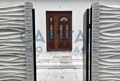 Casa tip duplex de vanzare, complet mobilata, curte amenajata, Moara Greci - 1