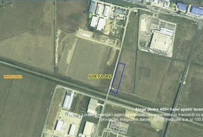 Teren Construcții intravilan de 7000 mp, în Brătuleni