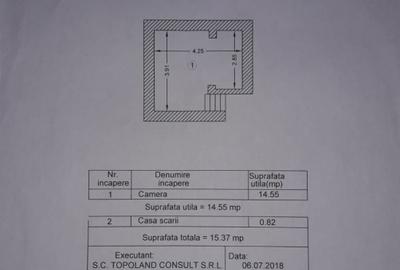 Oportunitate rara in Amzei – vila spatioasa cu multiple utilizari - 20