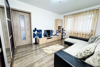 Apartament cu 3 camere decomandat, mobilat în Ostroveni
