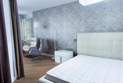 Apartament cu 4 camere de inchiriat Cortina Residence Herastrau - 22