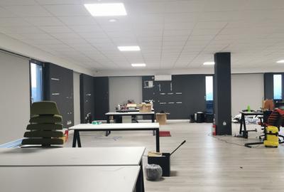 Spatiu modern, open-space, 300 mp, pentru birouri sau prestari servicii - 3
