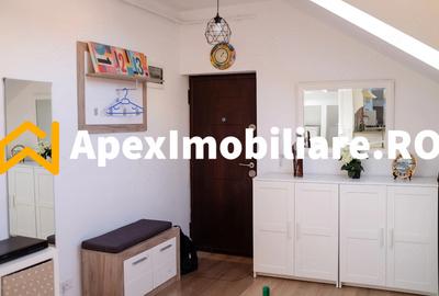 Apartament 2 camere de inchiriat Bucurestii Noi București | ApexImobiliare.ro - 6