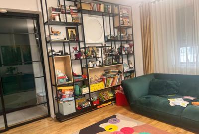 Luxury 4-Room Apartment – HERASTRAU I Parking Spots I ROVERE FURNITURE - 8