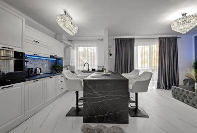 Inchiriere apartament 3 camere LUX 2 băi Etaj 1  Avantgarden 3 - 2