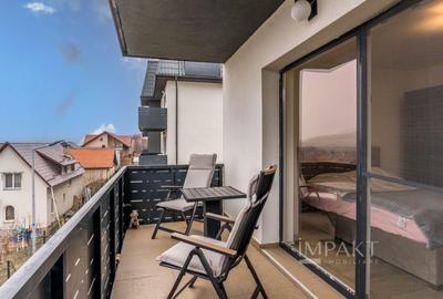 Apartament ultrafinisat cu 3 camere de vanzare in Baciu! - 10