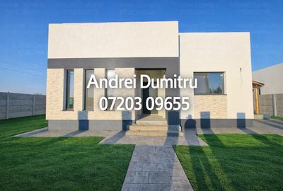 Casă cu 4 camere în Berceni