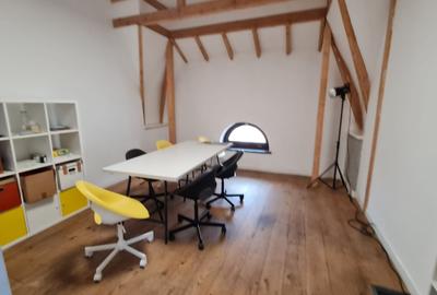 Mansardă Excepțională în Vila Istorică, Universitate - 2 locuri de parcare - 7