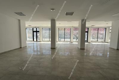 Spatiu comercial 485 mp | Stradal | ISU | 3 intrari | L Rebreanu - 6