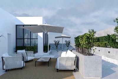 Penthouse - 4 camere | Pta Muncii | Bloc 2017 | Terasa 374mp - 2