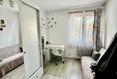 Apartament 3 camere - metrou Titan - Risc seismic 2 - 4