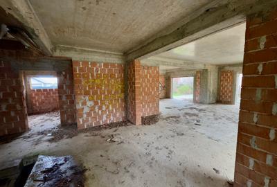 Vila Individuala S+P+1+M cu Teren 1000mp langa Padure - Balotesti - 9