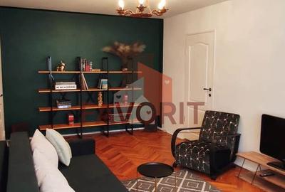 2 camere | recent renovat | mobilat si utilat | zona excelenta | - 2
