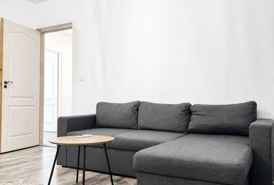 Apartament cu 2 camere decomandat, mobilat în Eroii Revoluției