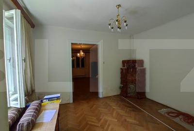 Casa de 116 mp, teren 417 mp, in Parcul Feroviarilor - 7