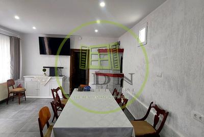 Vila cu 7 camere cu suprafata utila de 404mp spre vanzare in Seica Mare - 5