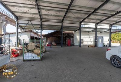 Platforma strategica, acces dedicat, conexiune cu zona comerciala Beclean - 15